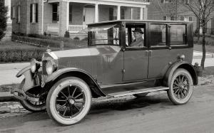 Velie Six Sedan '1921